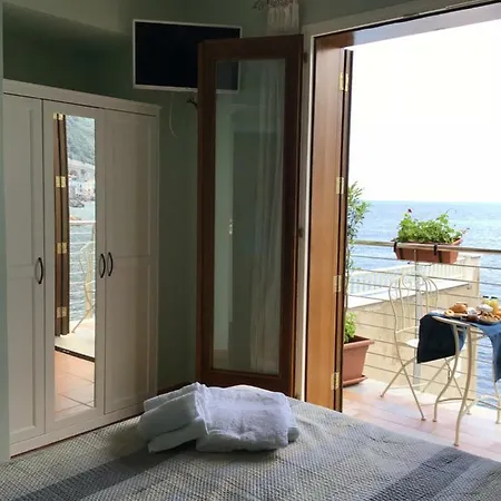 Bed and Breakfast La Sciabica Scilla Exterior foto
